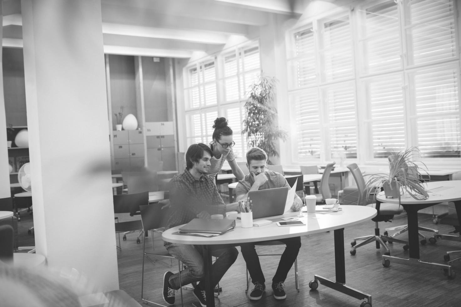 Market monitoring and analysis workspace