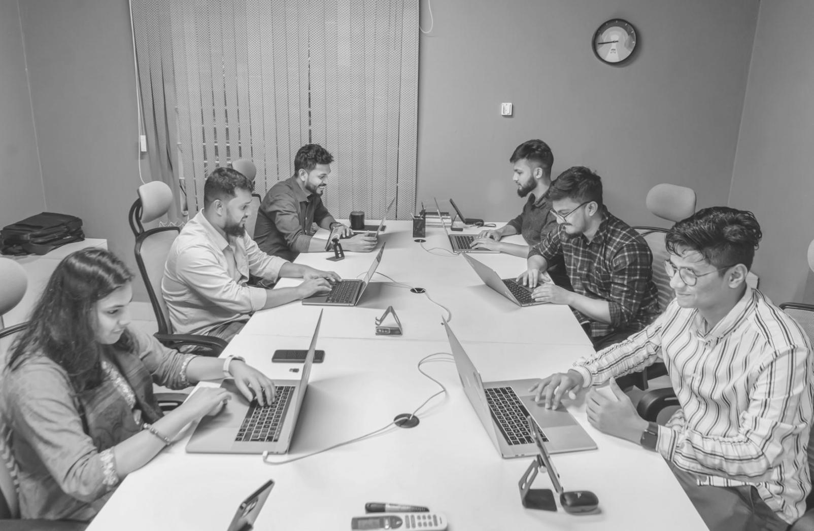 Professional investment consultation session