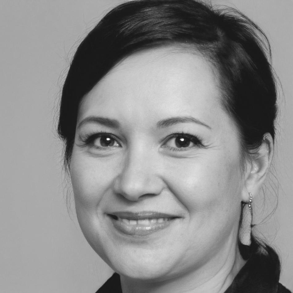 Isabelle Vandenberghe, Senior Portfolio Manager