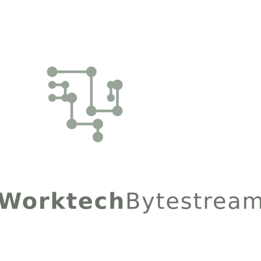 Worktech Bytestream Logo
